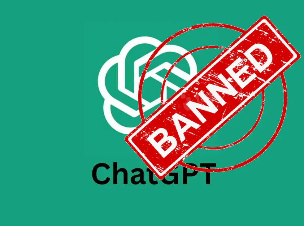thechatgpt.org banned chatgpt